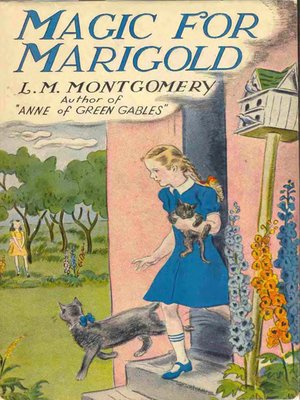 cover image of Magic for Marigold